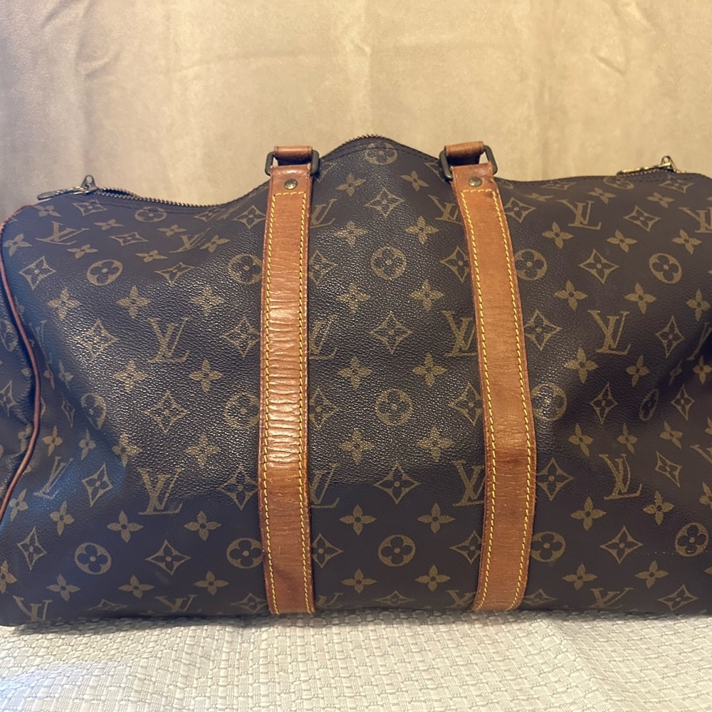 Vintage Louis Vuitton Keepall 45